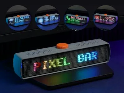 Pixel Bar