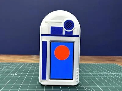 Stationery Unit D2