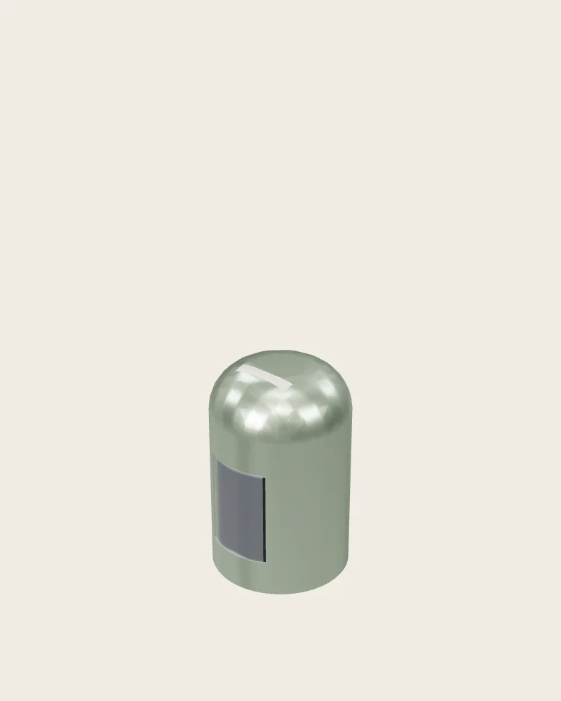 Holo Companion Pod, assembled