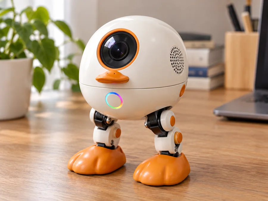MicroDuck concept